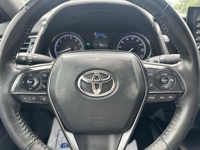 2024 Toyota Camry SE Auto (Natl)