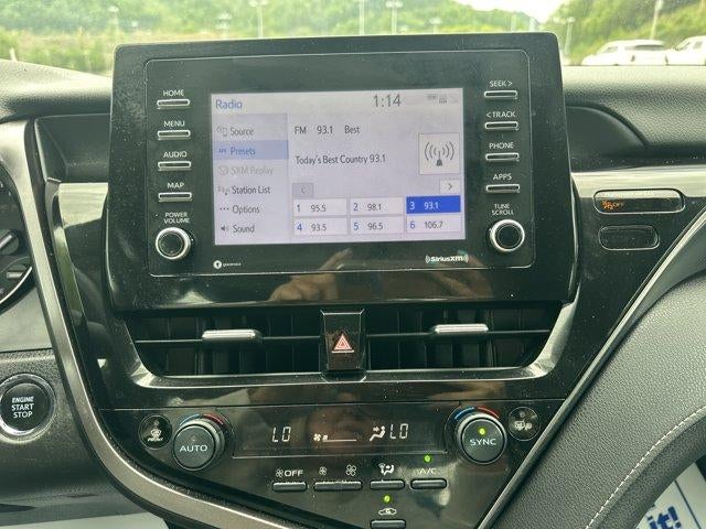 2024 Toyota Camry SE Auto (Natl)