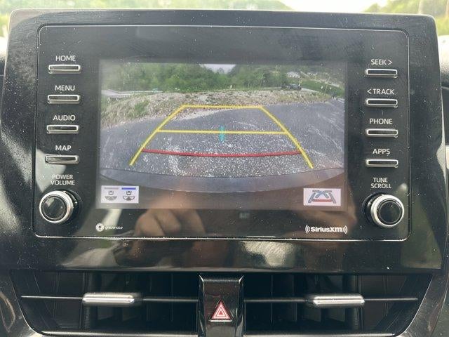 2024 Toyota Camry SE Auto (Natl)