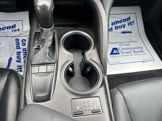 2024 Toyota Camry SE Auto (Natl)