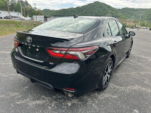 2024 Toyota Camry SE Auto (Natl)