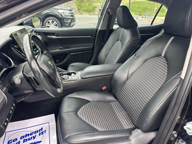 2024 Toyota Camry SE Auto (Natl)