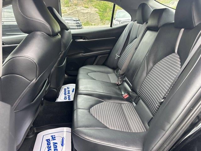 2024 Toyota Camry SE Auto (Natl)