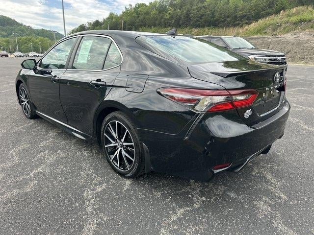2024 Toyota Camry SE Auto (Natl)