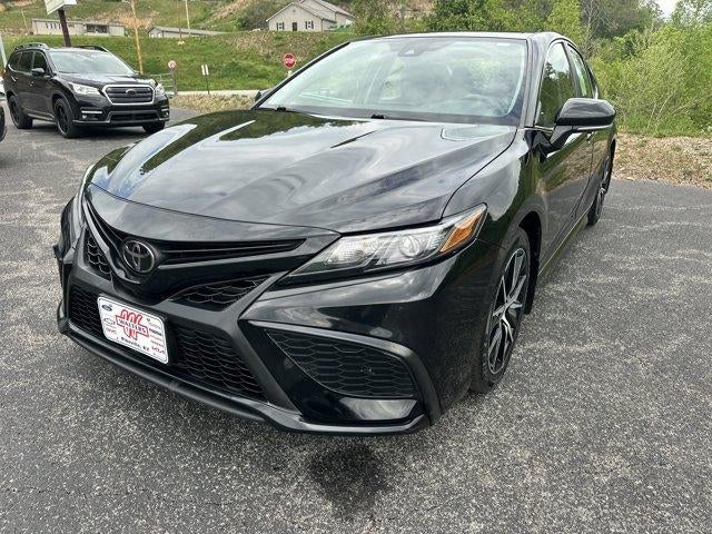 2024 Toyota Camry SE Auto (Natl)