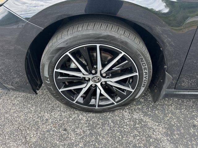 2024 Toyota Camry SE Auto (Natl)