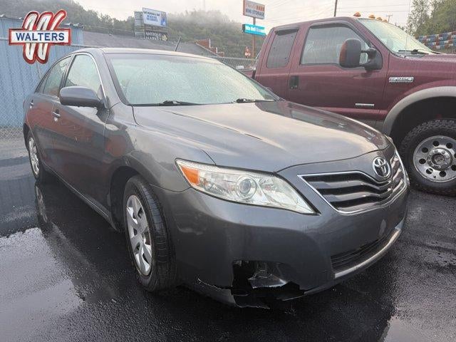 2011 Toyota Camry 4dr Sdn I4 Auto LE (Natl)