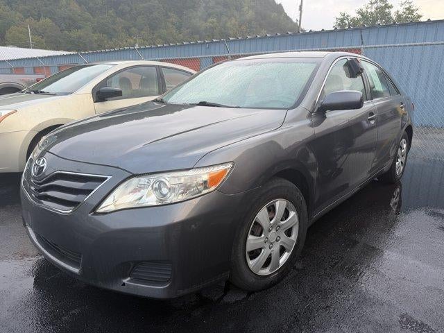 2011 Toyota Camry 4dr Sdn I4 Auto LE (Natl)