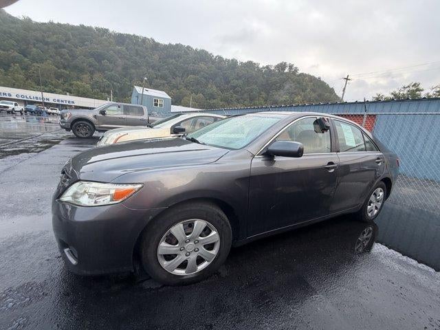 2011 Toyota Camry 4dr Sdn I4 Auto LE (Natl)