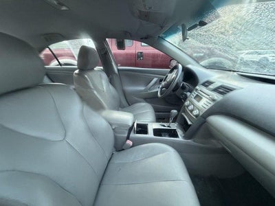 2011 Toyota Camry 4dr Sdn I4 Auto LE (Natl)