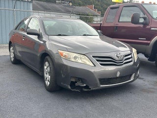 2011 Toyota Camry 4dr Sdn I4 Auto LE (Natl)
