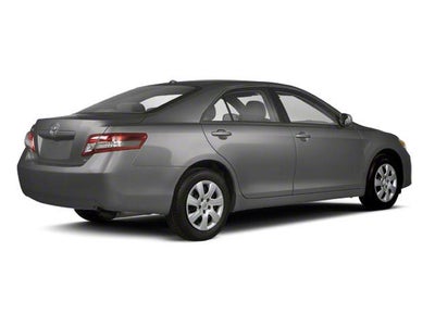2011 Toyota Camry 4dr Sdn I4 Auto LE (Natl)