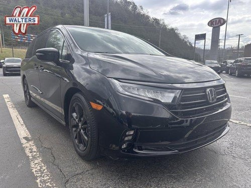 2023 Honda Odyssey Sport Auto