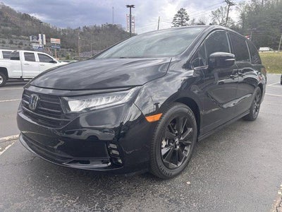 2023 Honda Odyssey Sport Auto