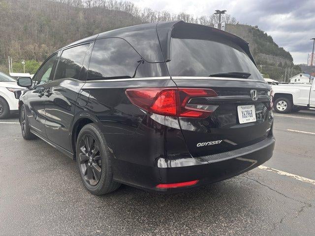 2023 Honda Odyssey Sport Auto