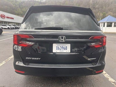 2023 Honda Odyssey Sport Auto