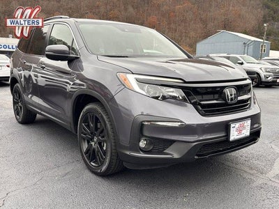 2022 Honda Pilot Special Edition AWD