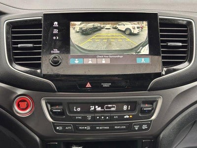 2022 Honda Pilot Special Edition AWD