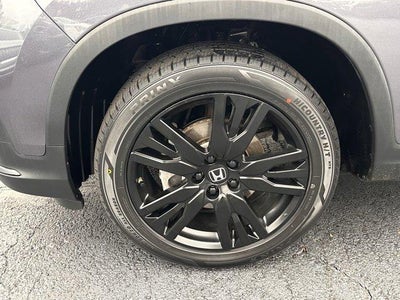 2022 Honda Pilot Special Edition AWD