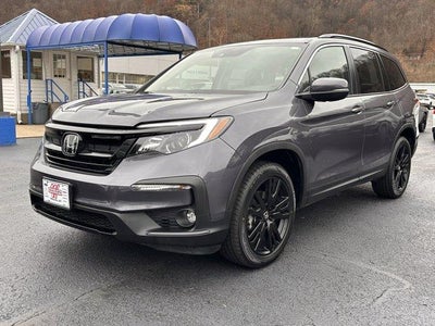 2022 Honda Pilot Special Edition AWD