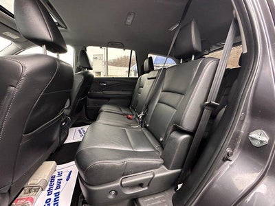 2022 Honda Pilot Special Edition AWD