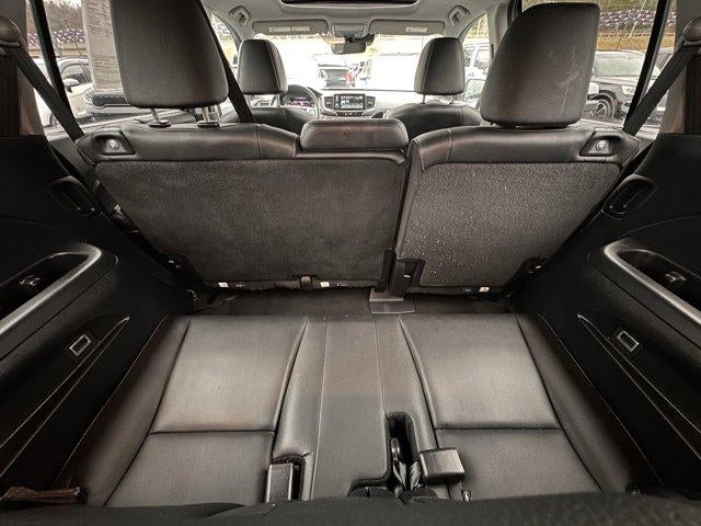 2022 Honda Pilot Special Edition AWD