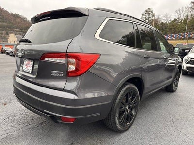 2022 Honda Pilot Special Edition AWD