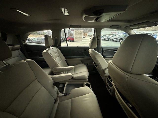 2020 Honda Pilot Touring 7-Passenger AWD