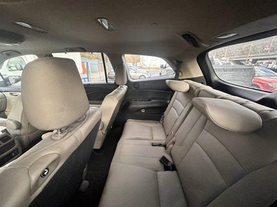 2020 Honda Pilot Touring 7-Passenger AWD