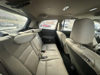 2020 Honda Pilot Touring 7-Passenger AWD