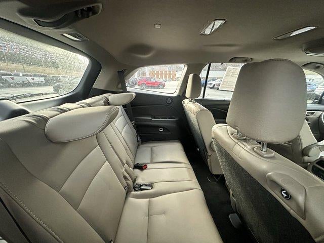 2020 Honda Pilot Touring 7-Passenger AWD