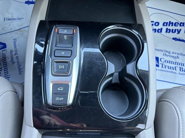 2020 Honda Pilot Touring 7-Passenger AWD