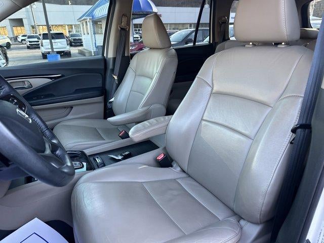 2020 Honda Pilot Touring 7-Passenger AWD