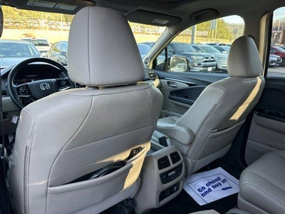 2020 Honda Pilot Touring 7-Passenger AWD