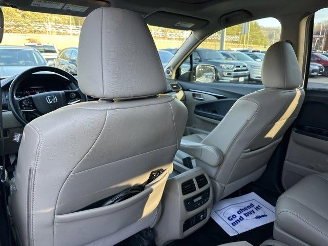 2020 Honda Pilot Touring 7-Passenger AWD