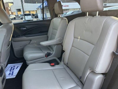 2020 Honda Pilot Touring 7-Passenger AWD