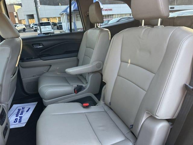 2020 Honda Pilot Touring 7-Passenger AWD