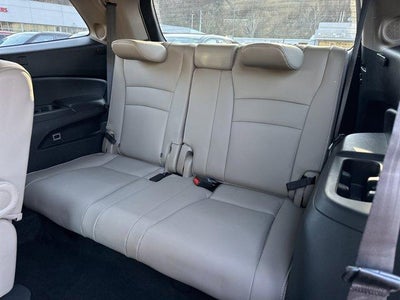 2020 Honda Pilot Touring 7-Passenger AWD