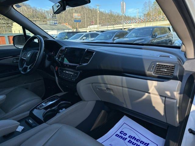 2020 Honda Pilot Touring 7-Passenger AWD