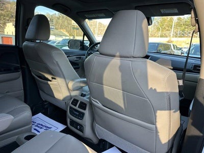 2020 Honda Pilot Touring 7-Passenger AWD