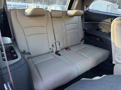 2020 Honda Pilot Touring 7-Passenger AWD