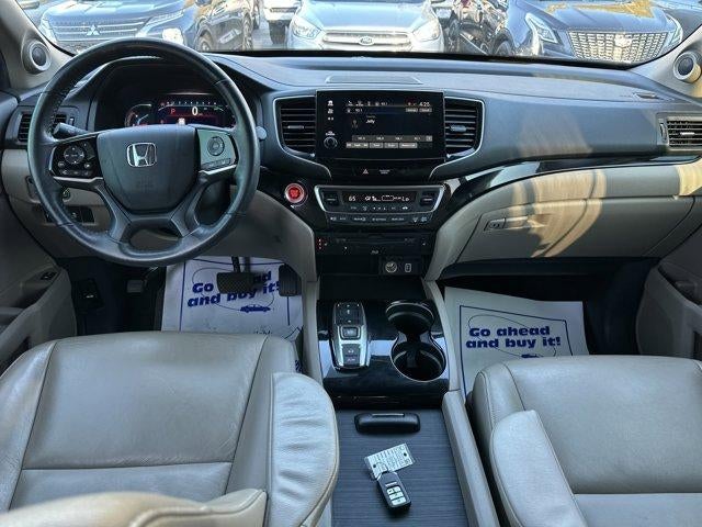 2020 Honda Pilot Touring 7-Passenger AWD