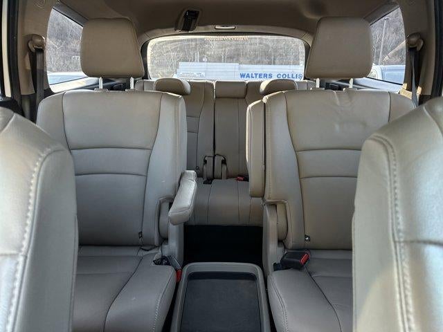 2020 Honda Pilot Touring 7-Passenger AWD