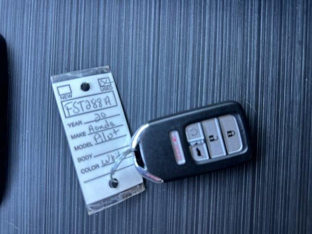 2020 Honda Pilot Touring 7-Passenger AWD