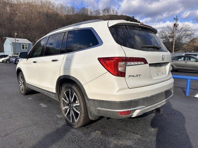 2020 Honda Pilot Touring 7-Passenger AWD