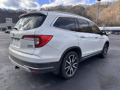 2020 Honda Pilot Touring 7-Passenger AWD