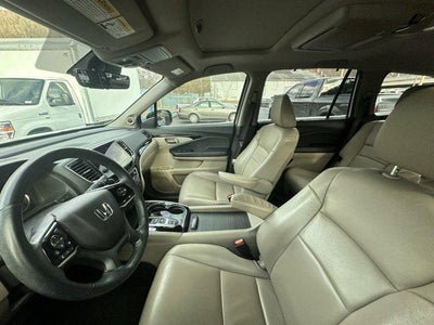 2020 Honda Pilot Touring 7-Passenger AWD