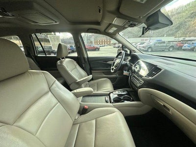 2020 Honda Pilot Touring 7-Passenger AWD