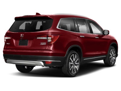2020 Honda Pilot Touring 7-Passenger AWD