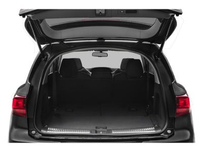 2014 Acura MDX SH-AWD